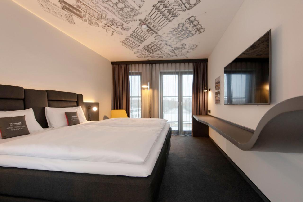 V8 Hotel Koeln At Motorworld Luaran gambar