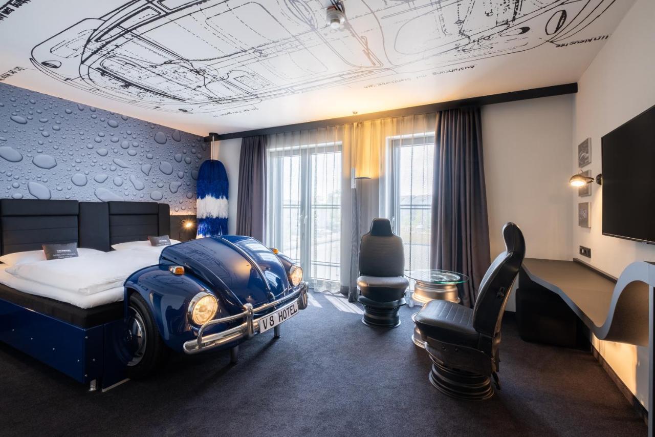 V8 Hotel Koeln At Motorworld Luaran gambar