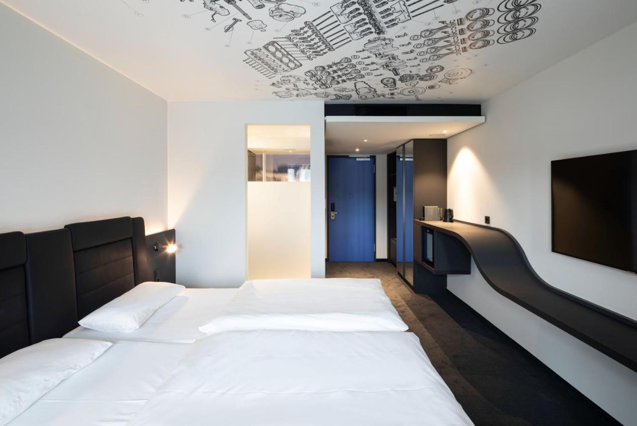 V8 Hotel Koeln At Motorworld Luaran gambar