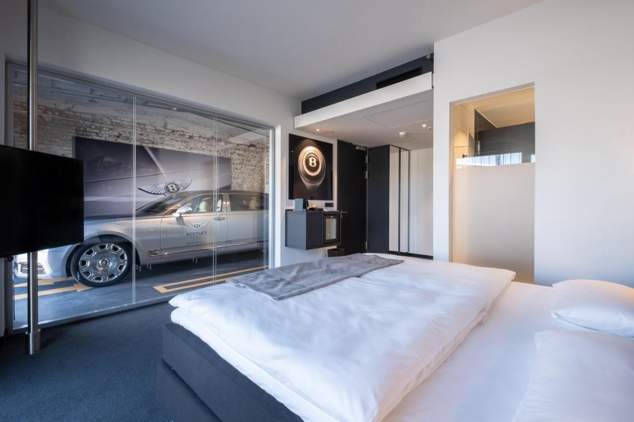 V8 Hotel Koeln At Motorworld Luaran gambar