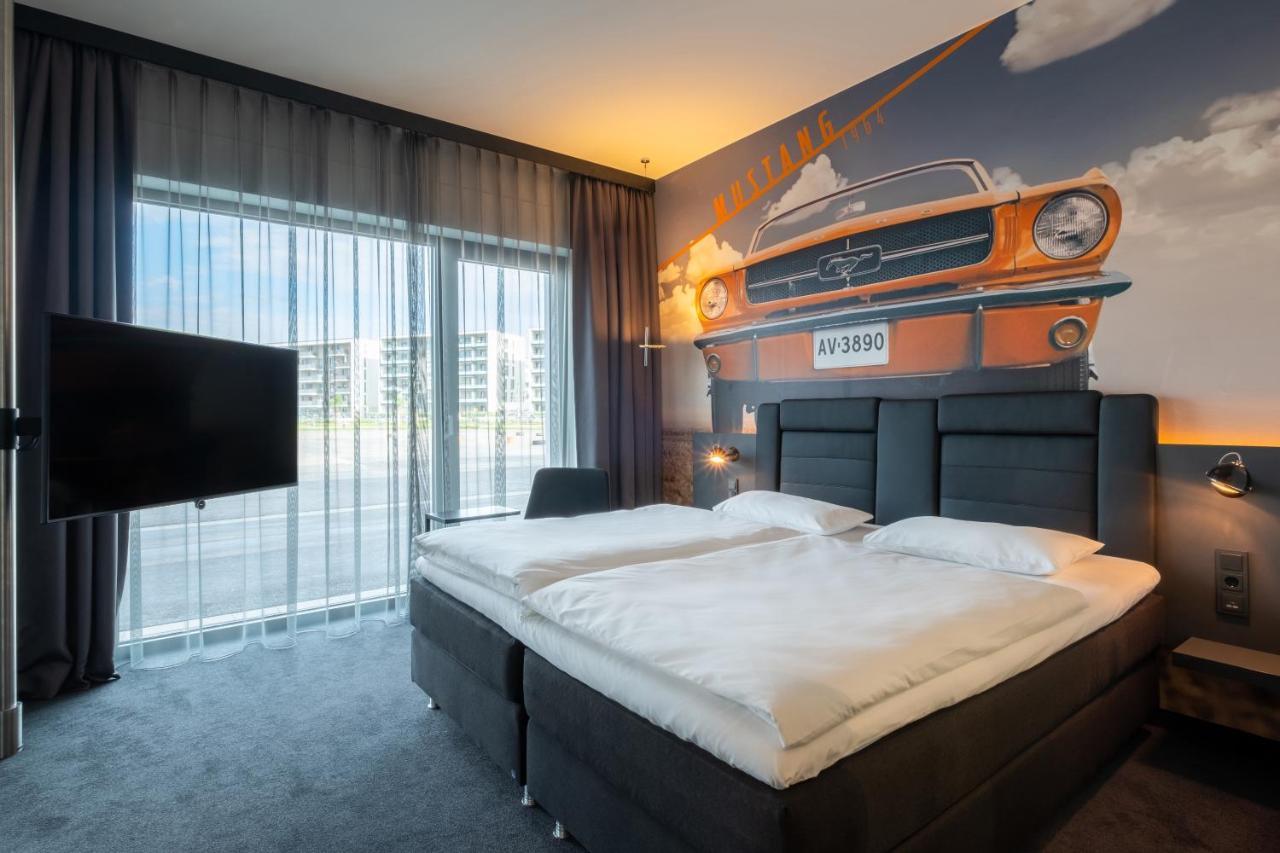 V8 Hotel Koeln At Motorworld Luaran gambar