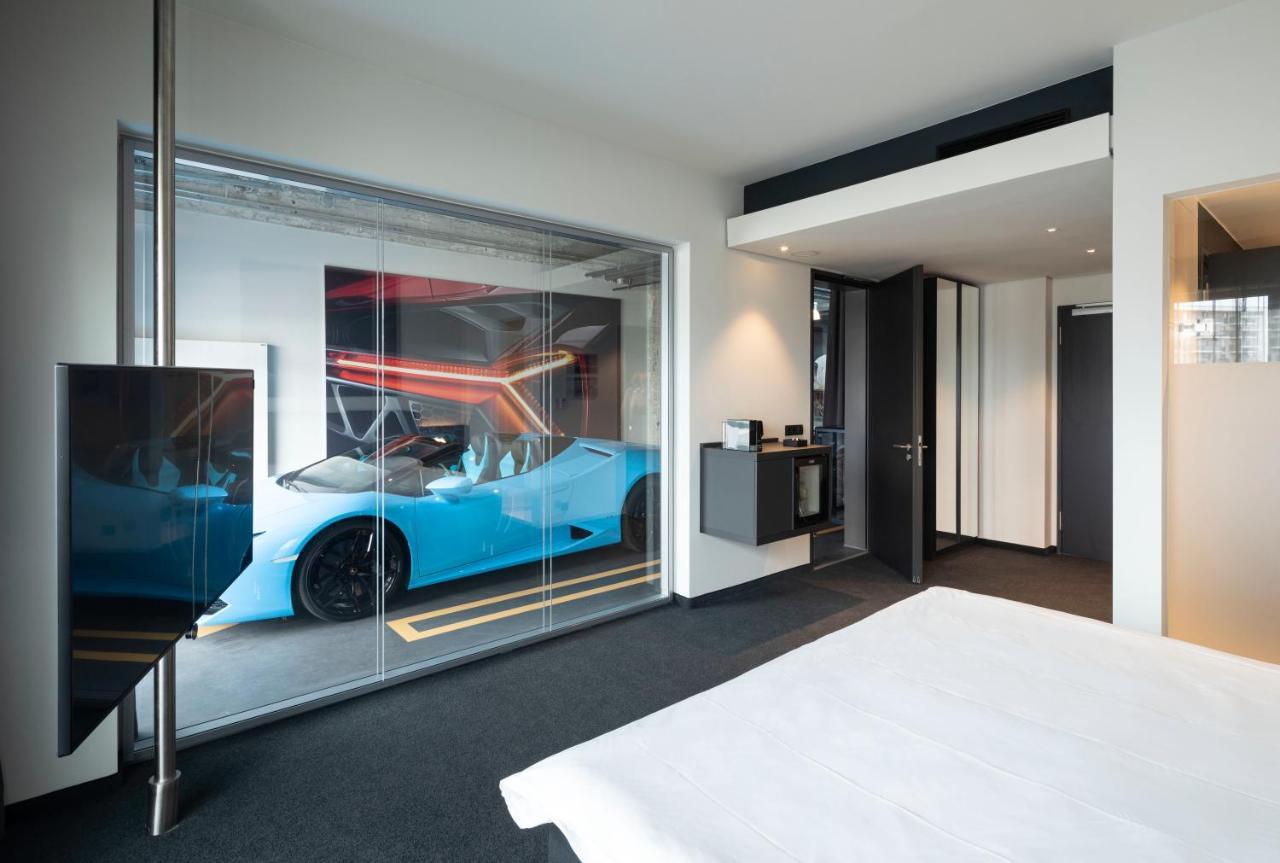 V8 Hotel Koeln At Motorworld Luaran gambar