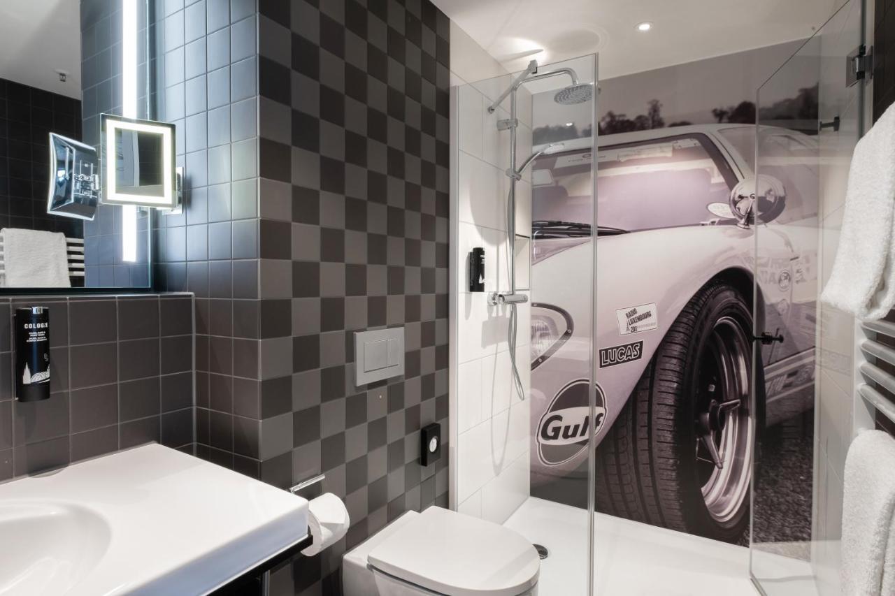 V8 Hotel Koeln At Motorworld Luaran gambar