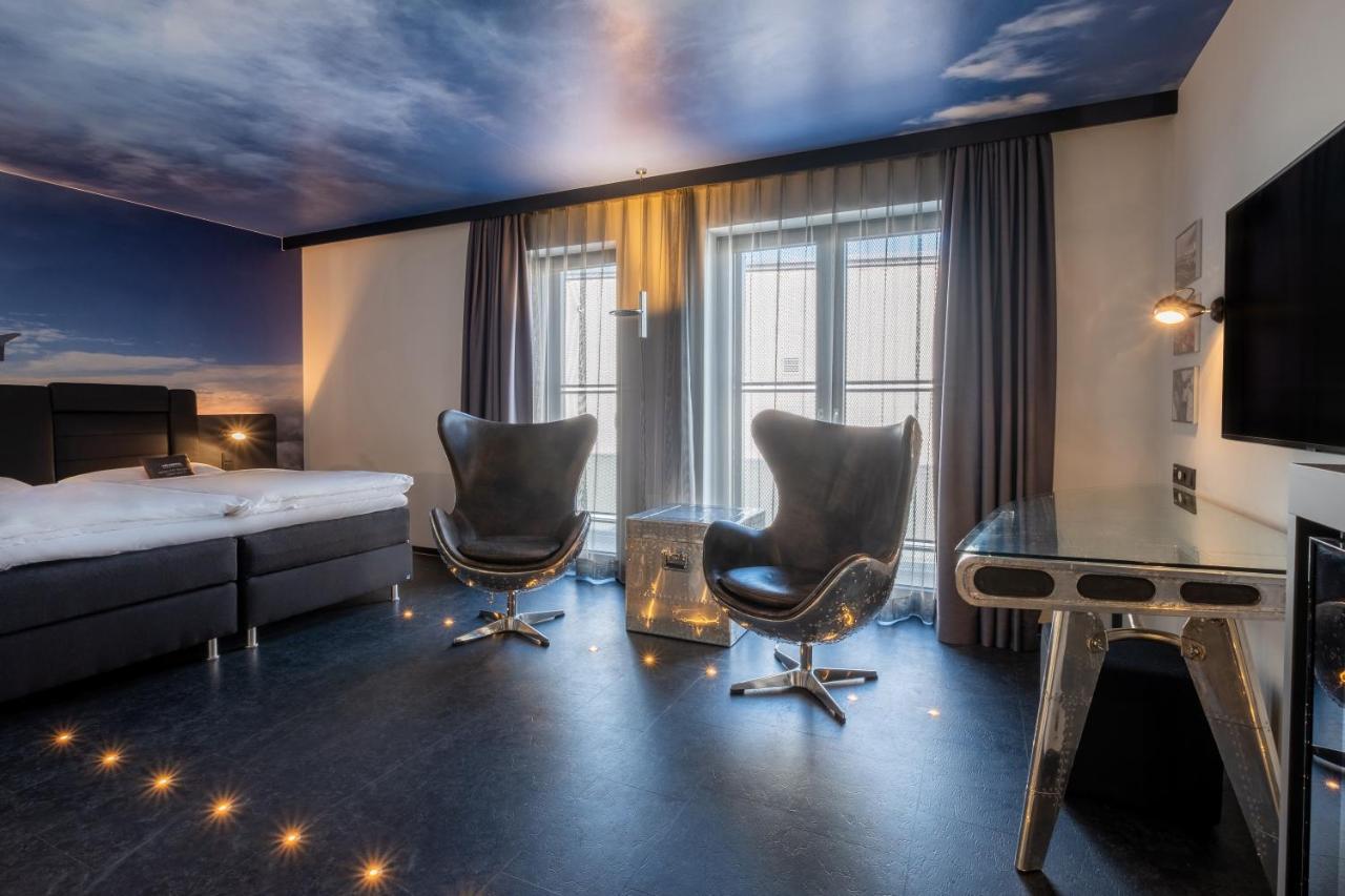 V8 Hotel Koeln At Motorworld Luaran gambar
