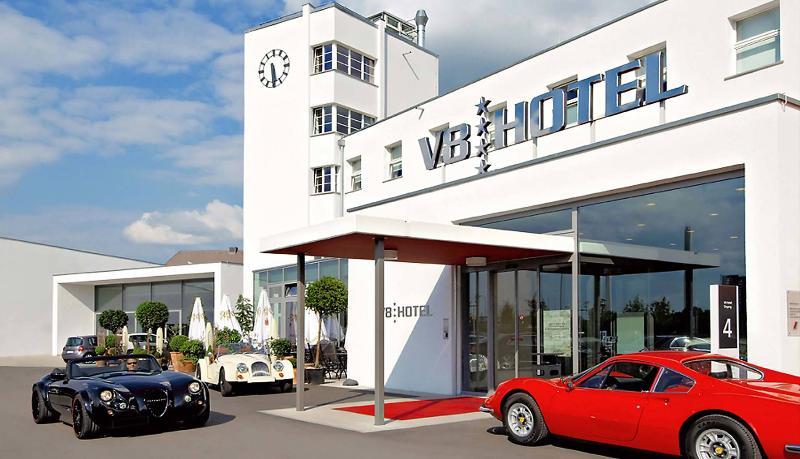 V8 Hotel Koeln At Motorworld Luaran gambar