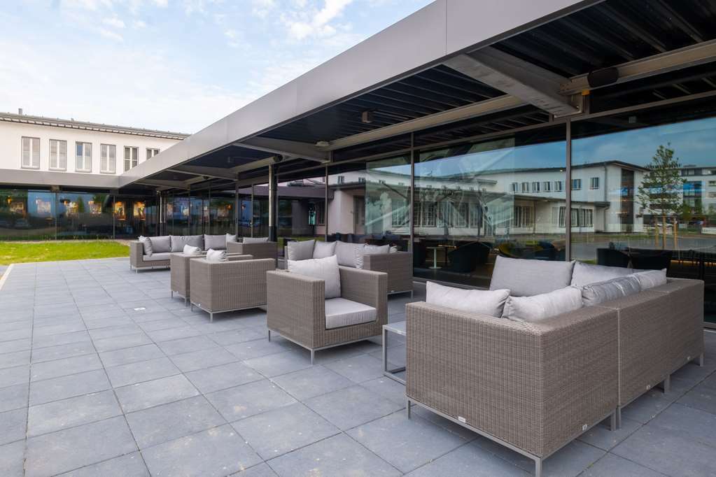 V8 Hotel Koeln At Motorworld Luaran gambar