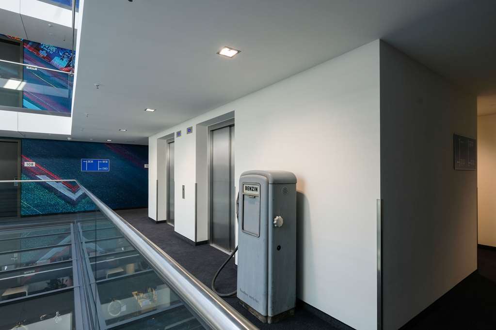V8 Hotel Koeln At Motorworld Dalaman gambar