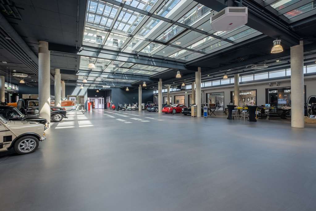 V8 Hotel Koeln At Motorworld Dalaman gambar